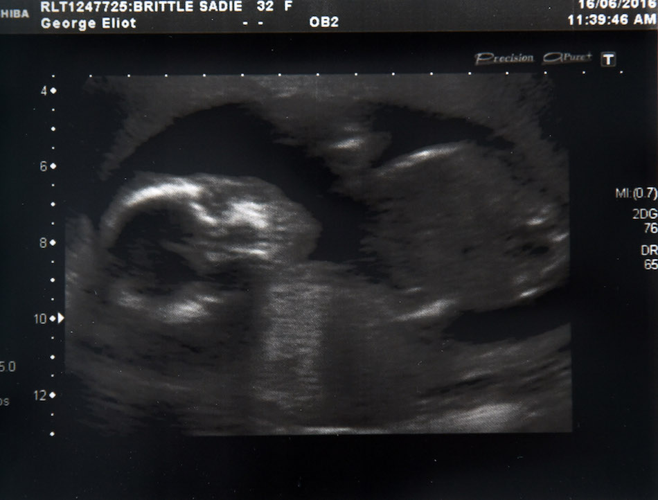 Hide and seek baby
