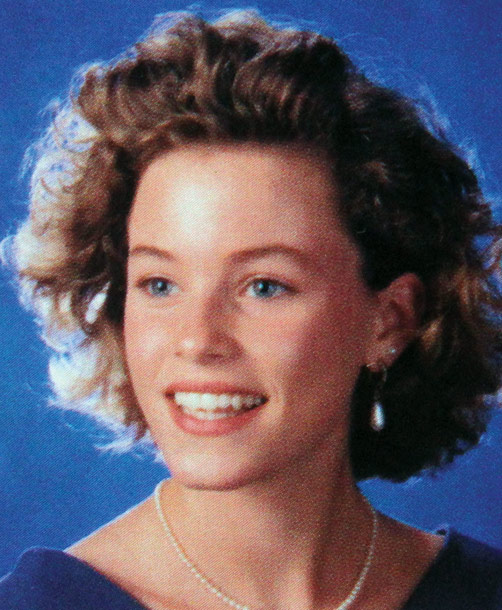 'The Hunger Games' star Elizabeth Banks was a fun-loving high school student