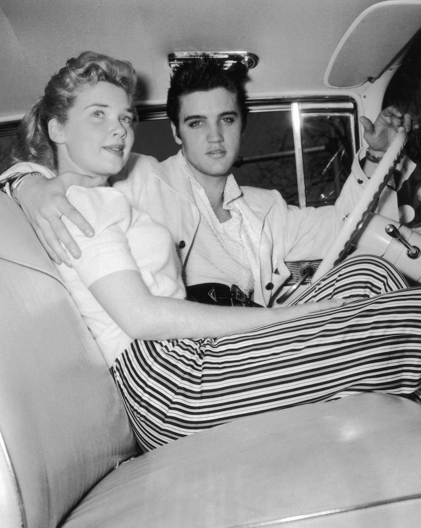 Presley And Date