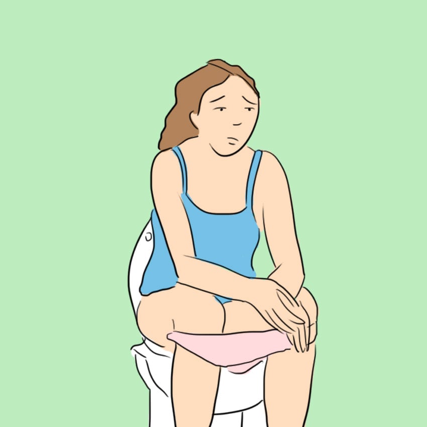cervical cancer symptoms: difficult urination