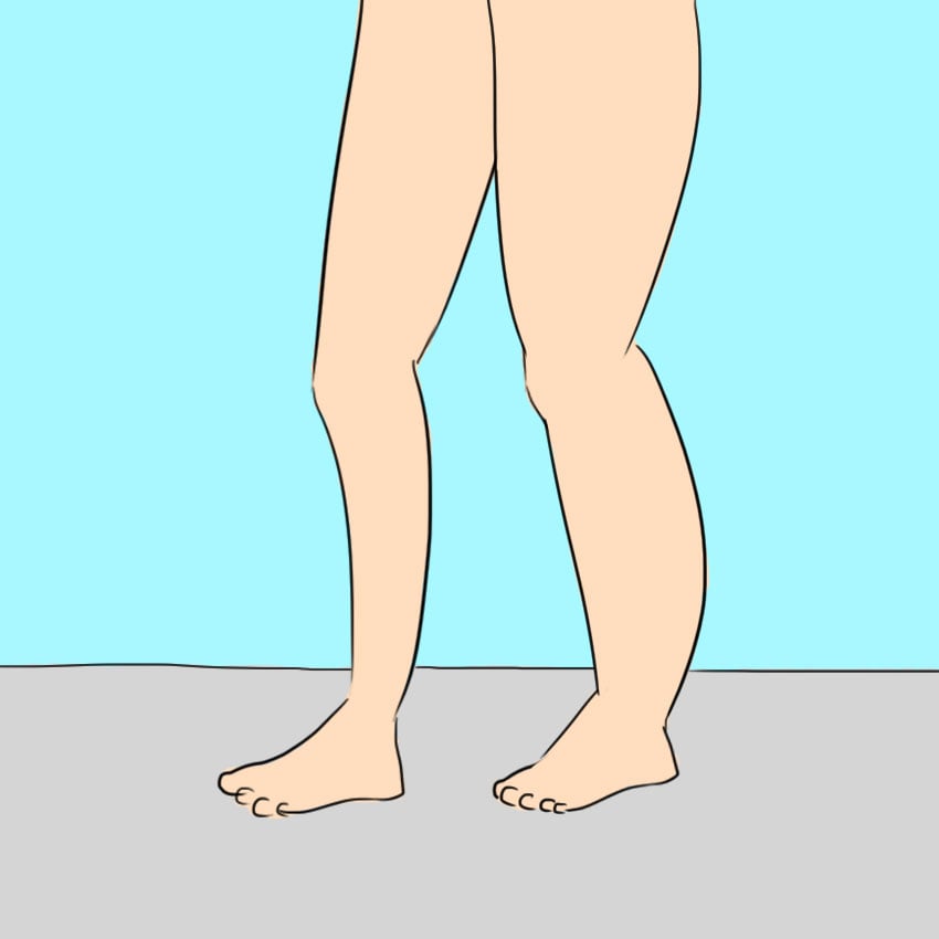 symptoms of cervical cancer: Pain in the legs