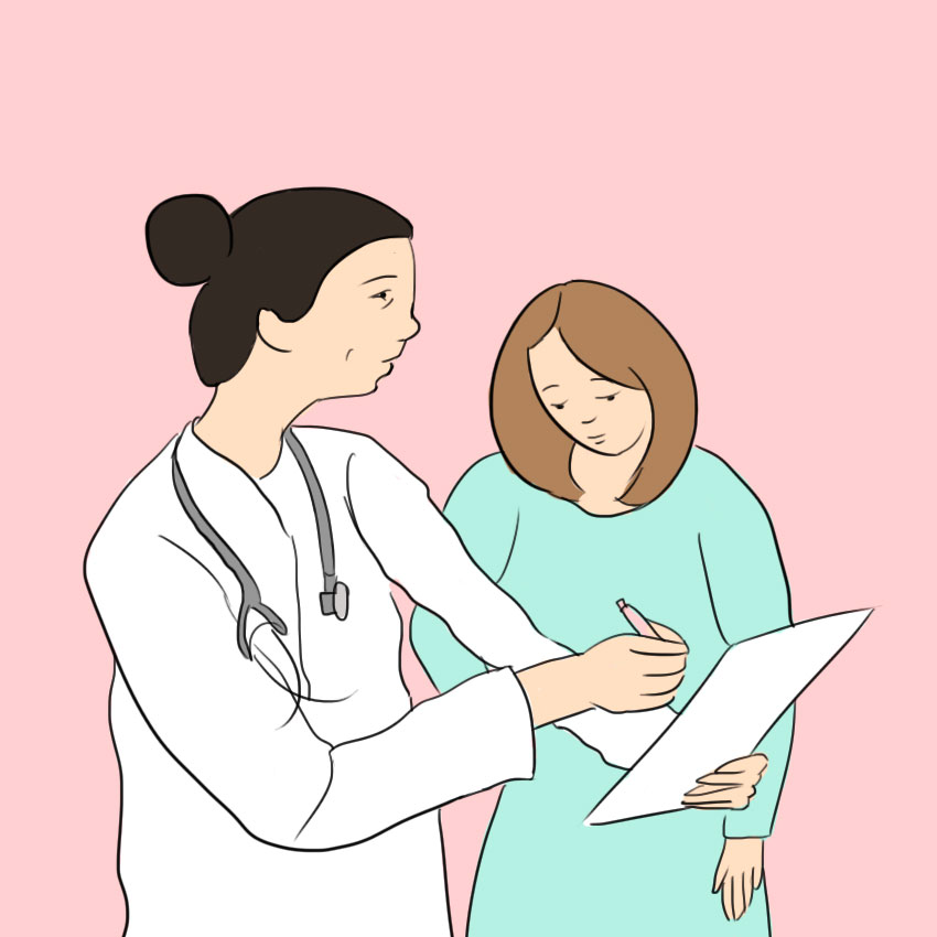 doctor checklist