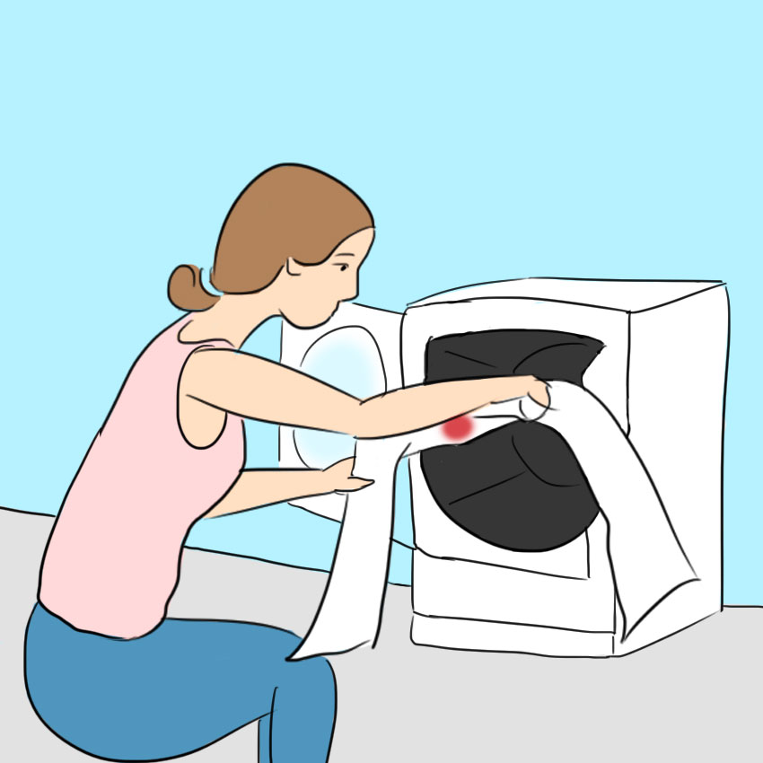cervical cancer symptoms