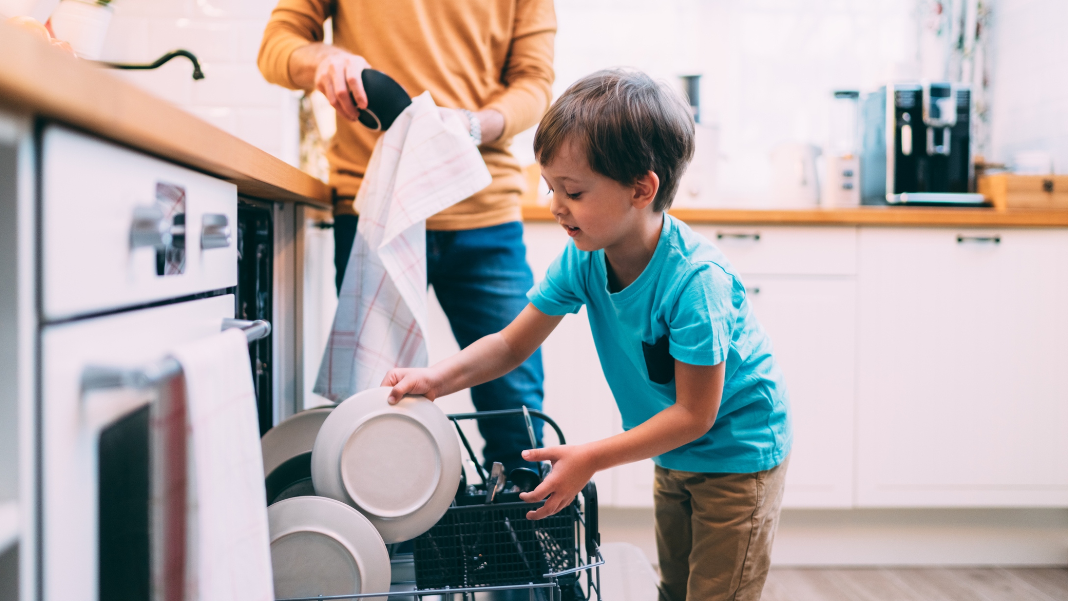 family-spring-cleaning