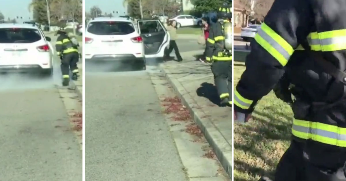 fireman-proposes-after-car-fire