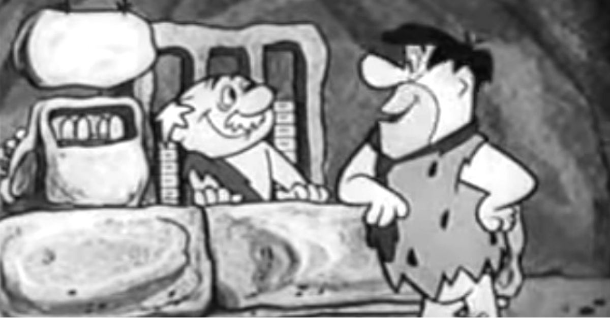 flintstone smokes