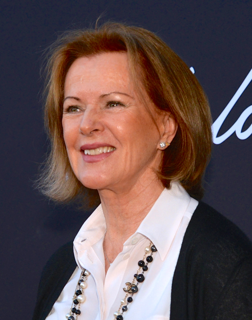 Anni-Frid Lyngstad in May 2013