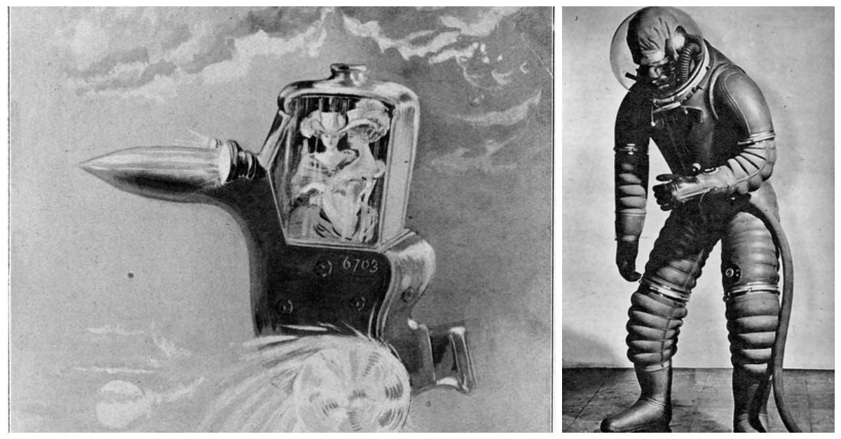 Predictions Of The Future From The Past That Are Insane