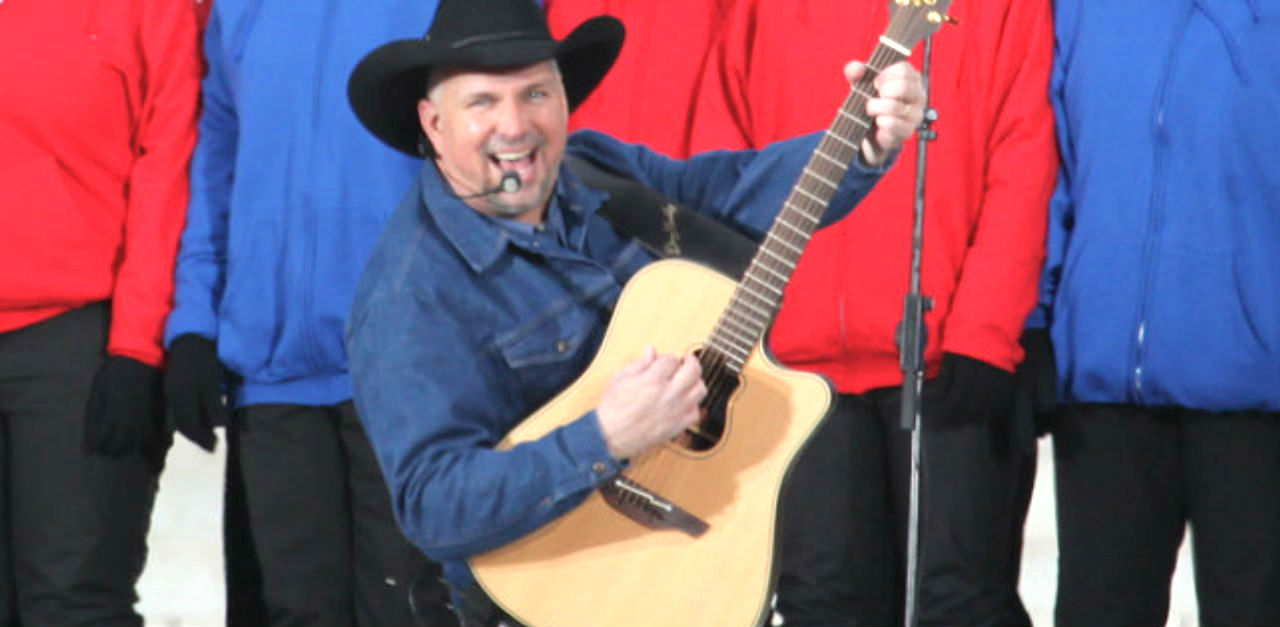 Garth Brooks Facts