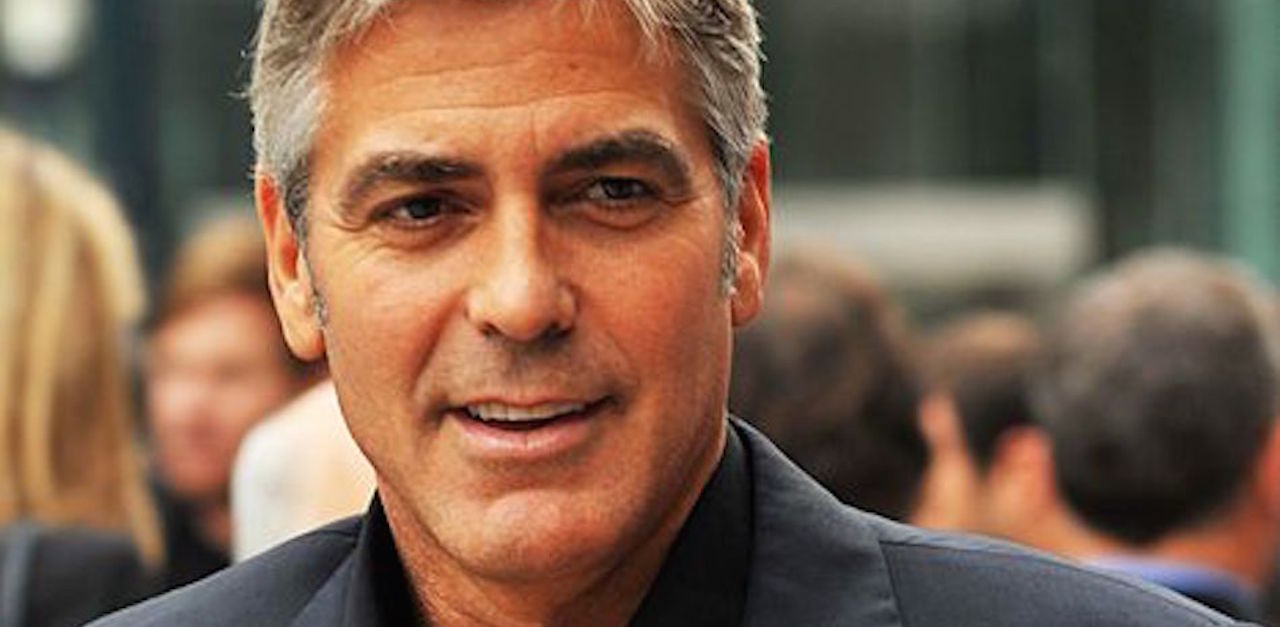 george clooney HP