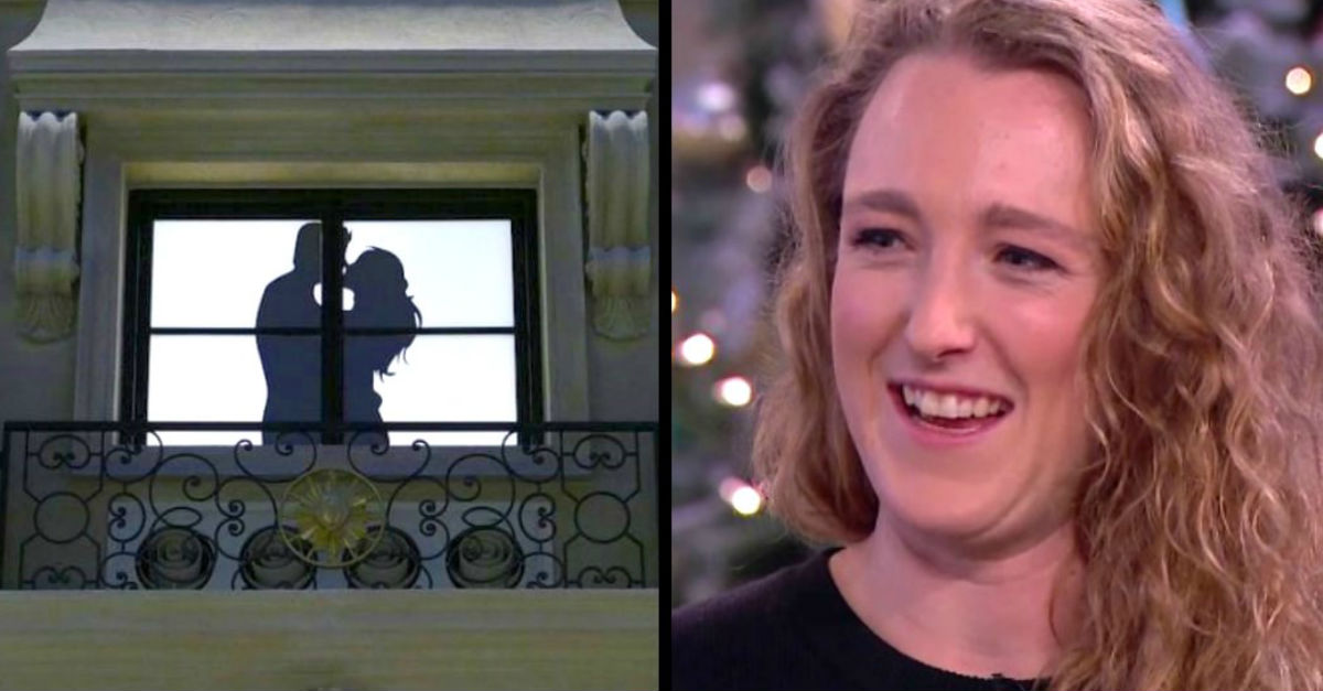 Woman Has Sex With Ghosts