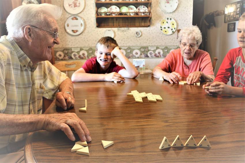 Grandparents