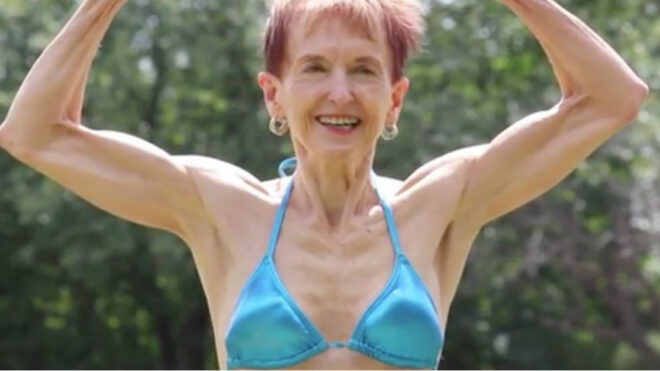 granny bodybuilder 2