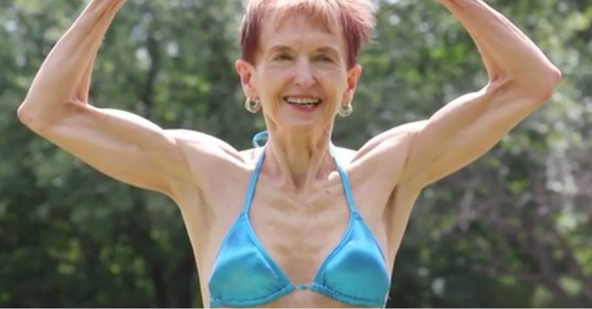 granny bodybuilder 2