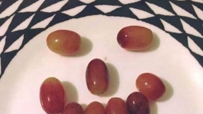 grapes
