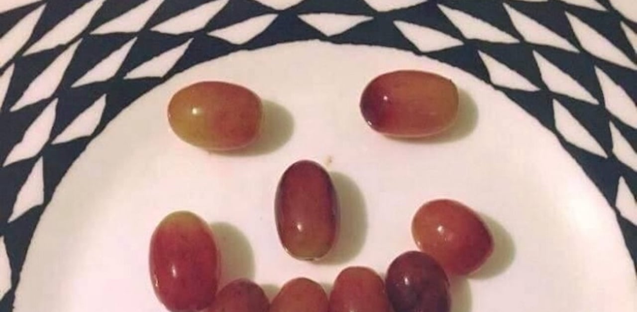 grapes