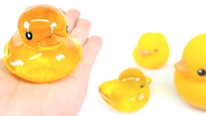 gummy duckie 3x