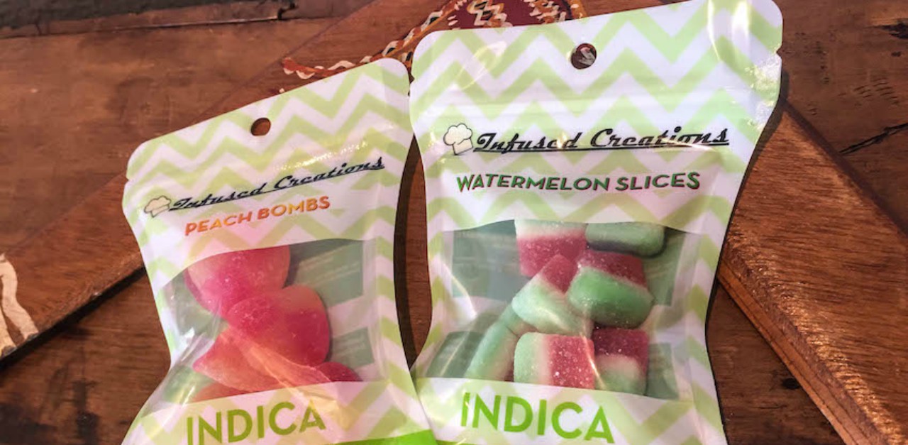 gummy snacks edibles marijuana hp