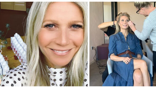 gwyneth make up feature