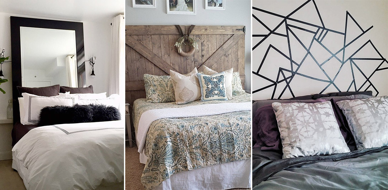 Headboard Ideas DIY