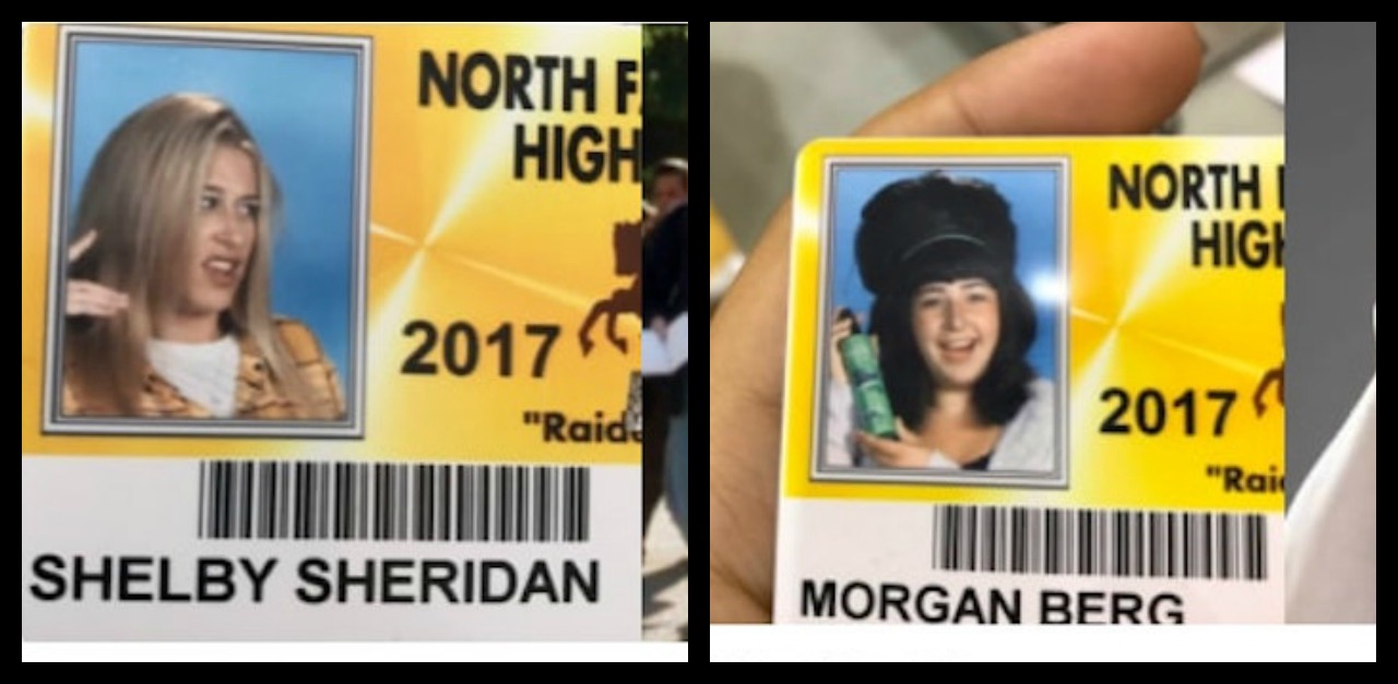 high school character id