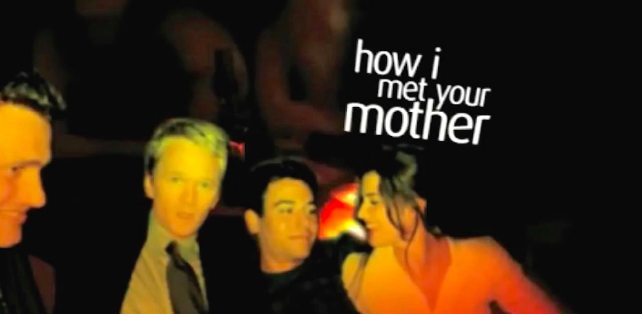 How I Met Your Mother facts