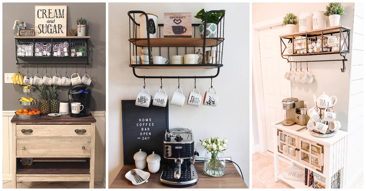 home-coffee-bars