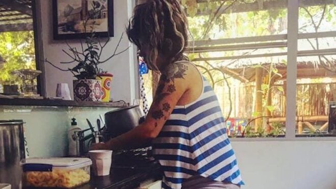 housework
