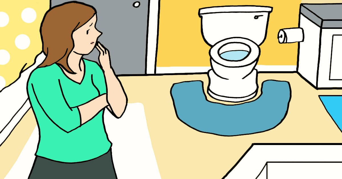 How Often Should You Pee A Day? What You Need To Know