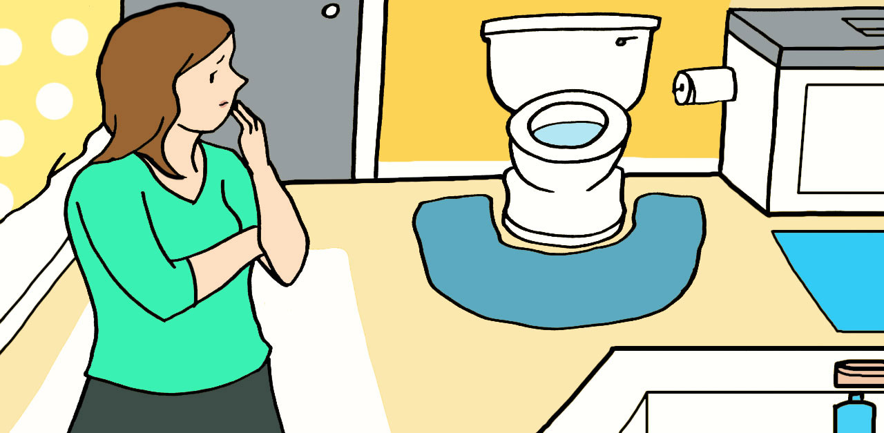 How often should you pee 1280