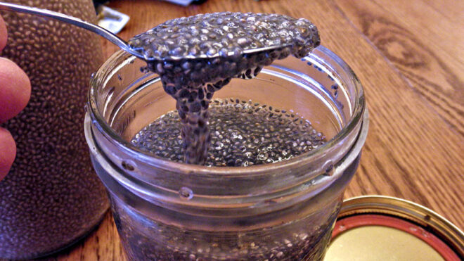 Ways To Eat Chia Seeds