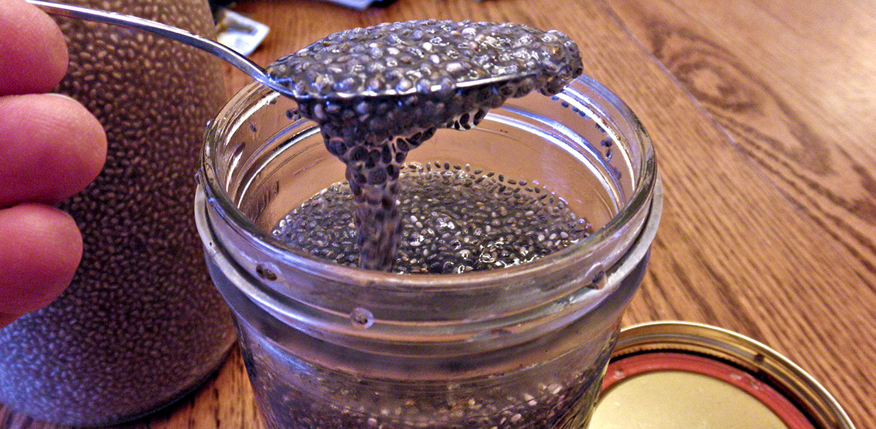 Ways To Eat Chia Seeds