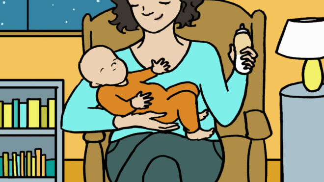 How To Stop Breastfeeding