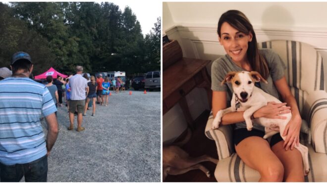 hurricane florence shelter dogs