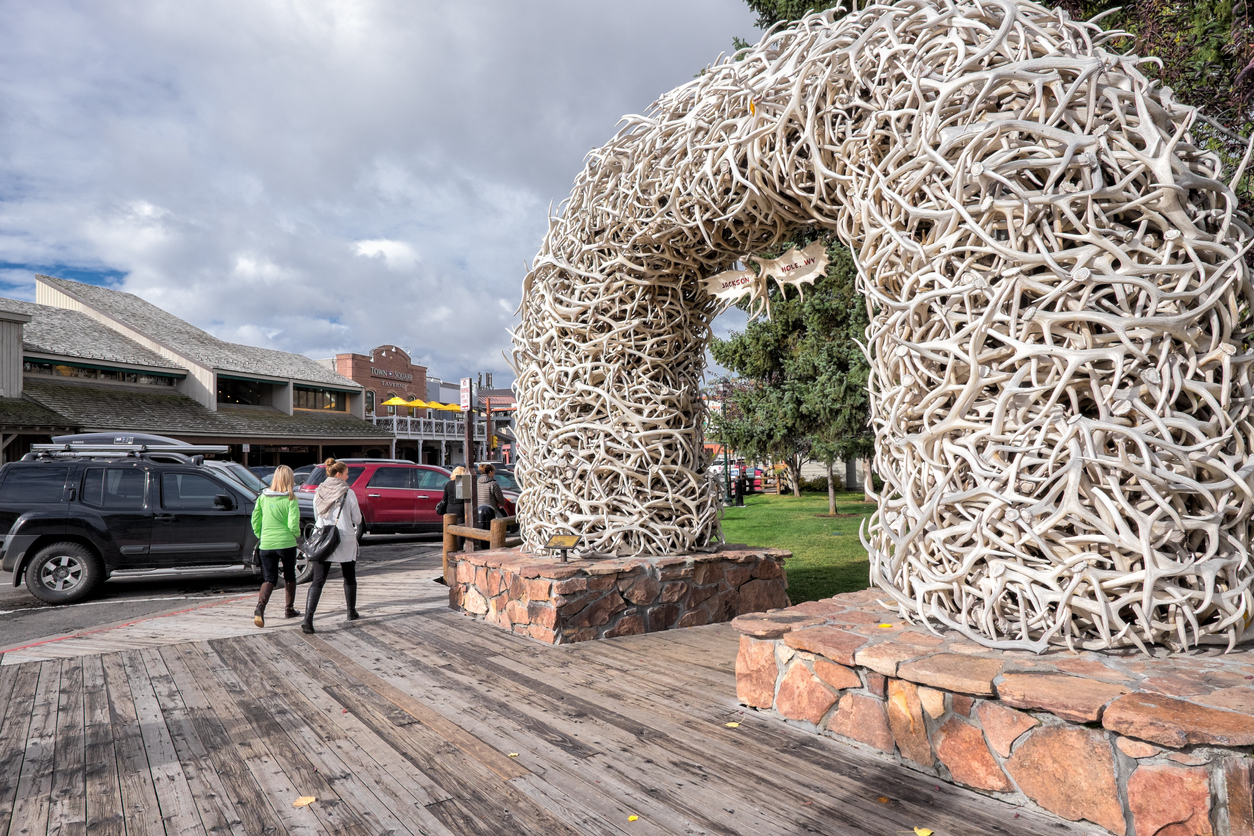 Jackson, Wyoming