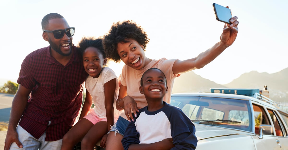 family-road-trips