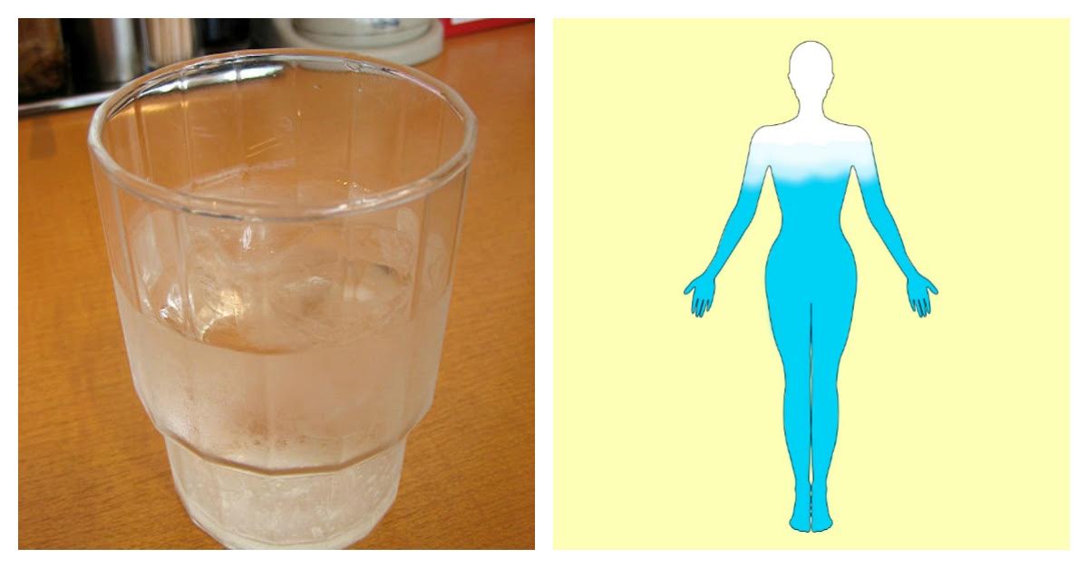 Ice Water Seems Like The Perfect Drink, But It’s Hiding THIS Secret ...
