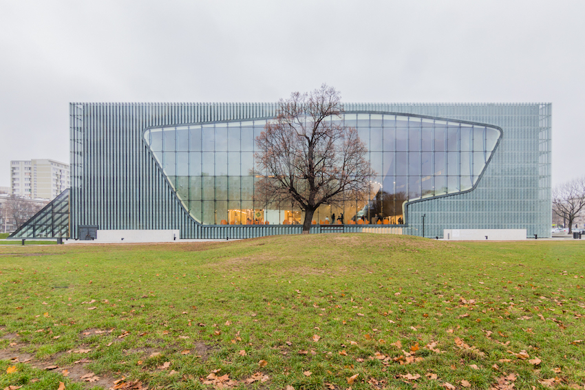 Muzeum Historii Żydów Polskich