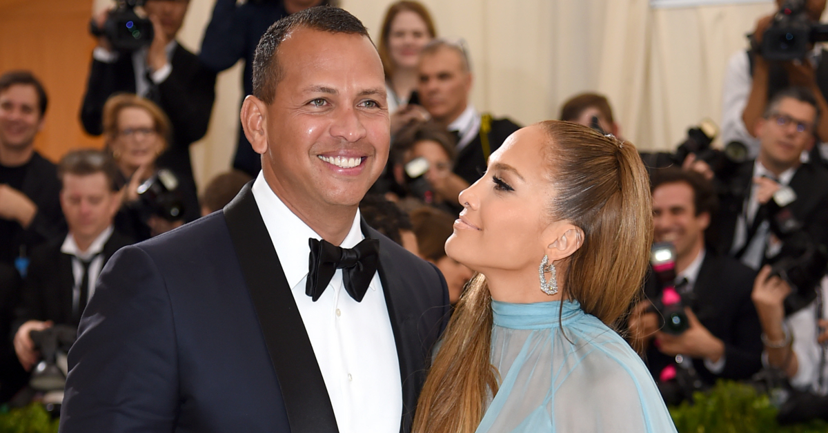 jennifer lopez alex rodriguez anniversary