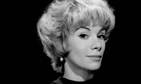 Joan Rivers Portrait