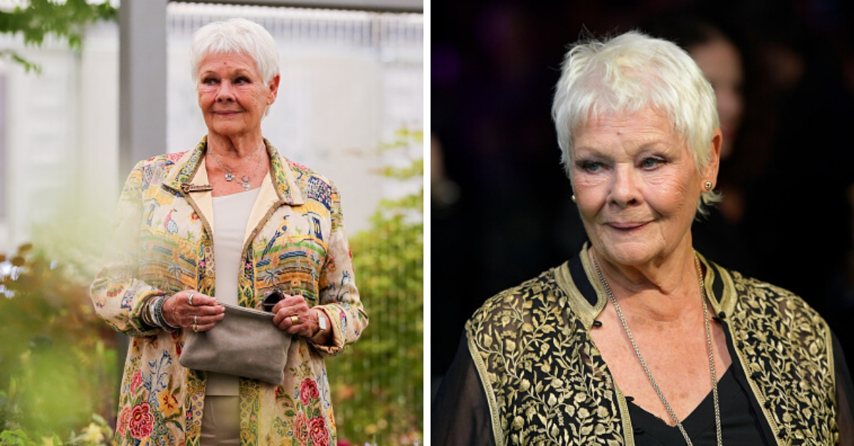 judi-dench