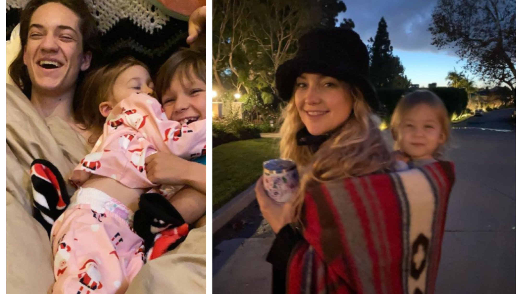 Kate Hudson Opens Up About The Reality Of Having Three Kids With Three  Different Men, image size:2176x1224