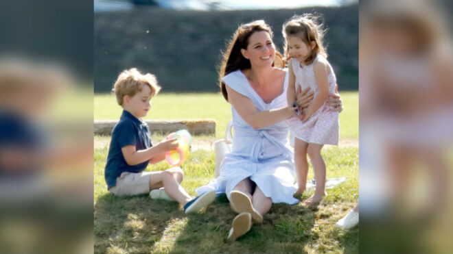 kate middleton george and charlotte favorite foods