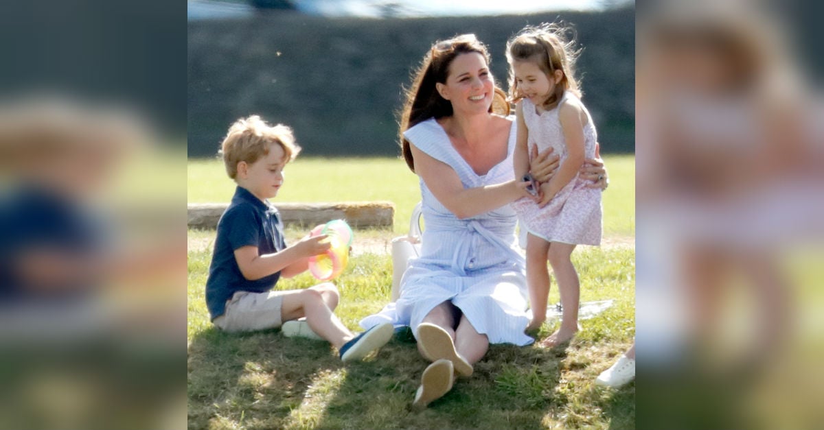 kate middleton george and charlotte favorite foods