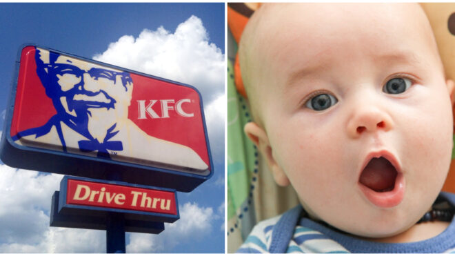 kfc-baby-harland-college-tuition