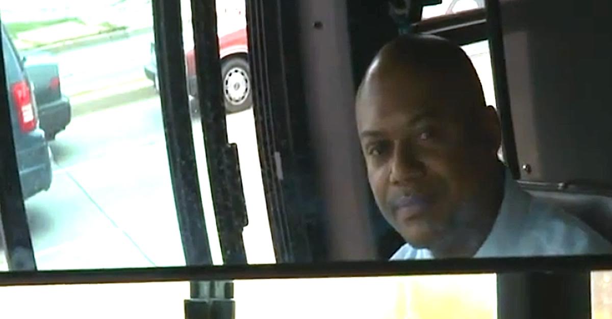 kind bus driver