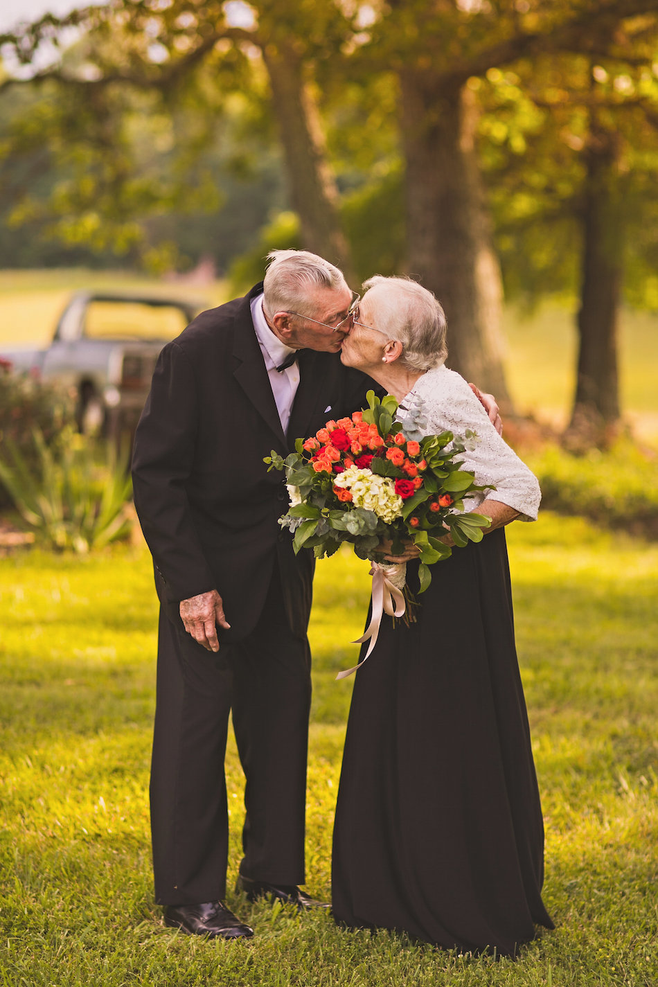 View More: http://megan-vaughan.pass.us/ruby-harold-65-years