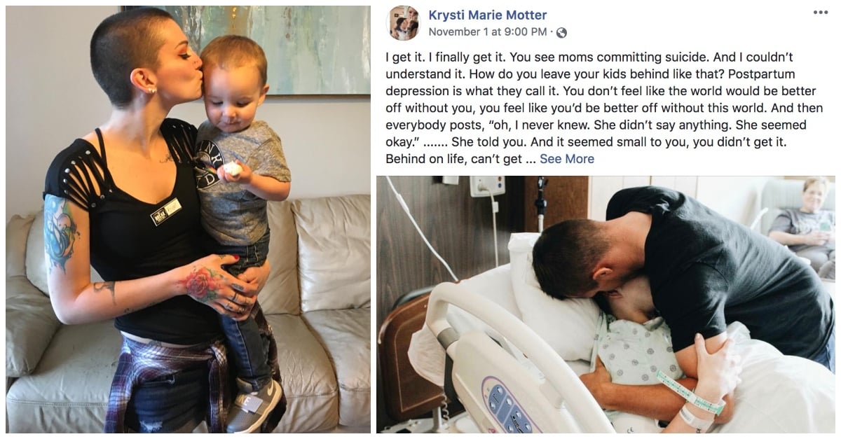 krysti-postpartum-depression