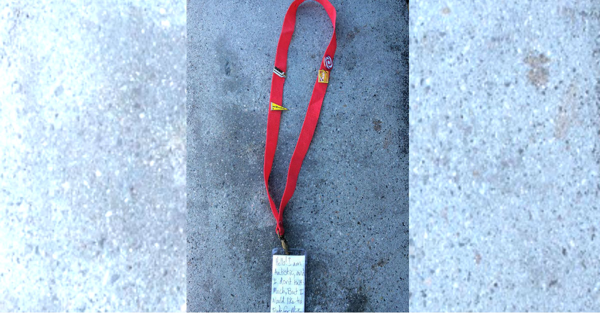 lanyard