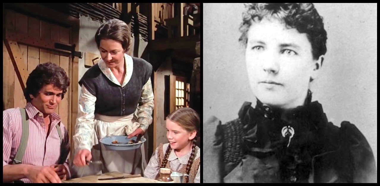 laura ingalls wilder